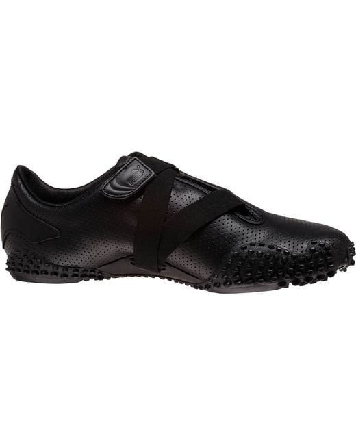 mostro perf leather puma
