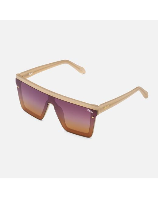Quay Hindsight Polarized Sunglasses | Anthropologie Singapore - Women's  Clothing, Accessories & Home