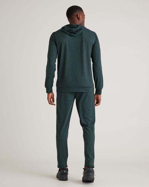 Quince Multicolor Flowknit Performance Pants, Recycled Polyester for men
