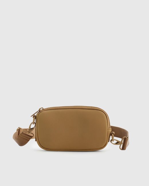 Quince All-day Neoprene Phone Sling in Brown | Lyst
