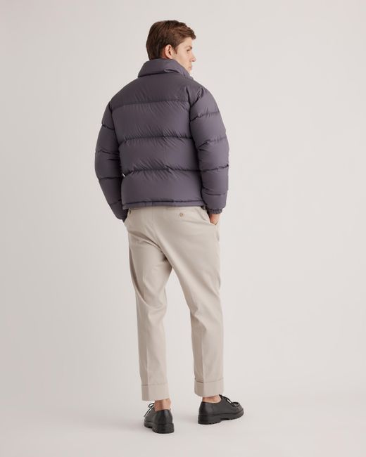 Quince Responsible Down Puffer Jacket in Gray for Men | Lyst