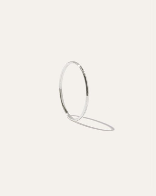 Quince White 14K Stacker Ring