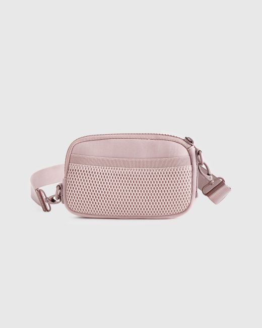Quince Pink All-Day Neoprene Phone Sling, Recycled Polyester