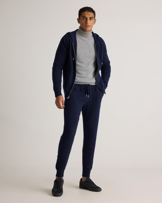 Quince cashmere joggers hotsell