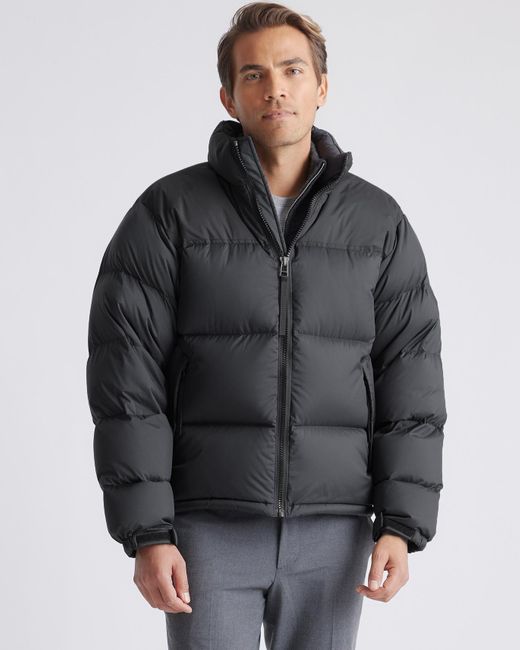 Quince Responsible Down Puffer Jacket in Gray for Men | Lyst