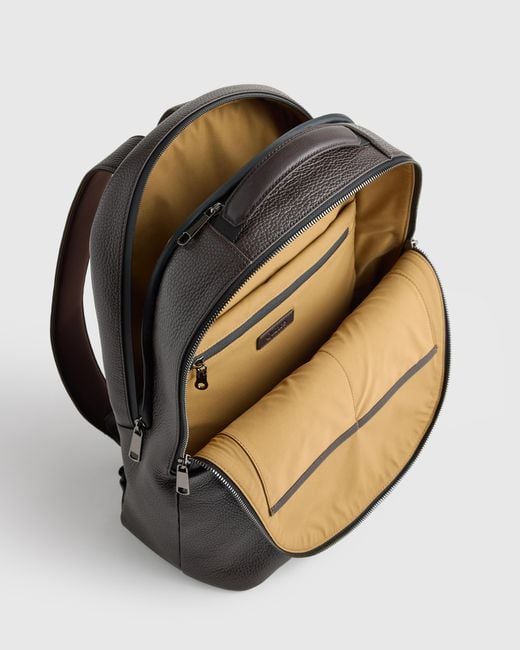 buffalo david bitton leather backpack Police Auctions Canada