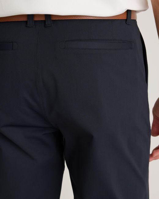Quince Gray Protech Golf Pants, 100% Polyester for men