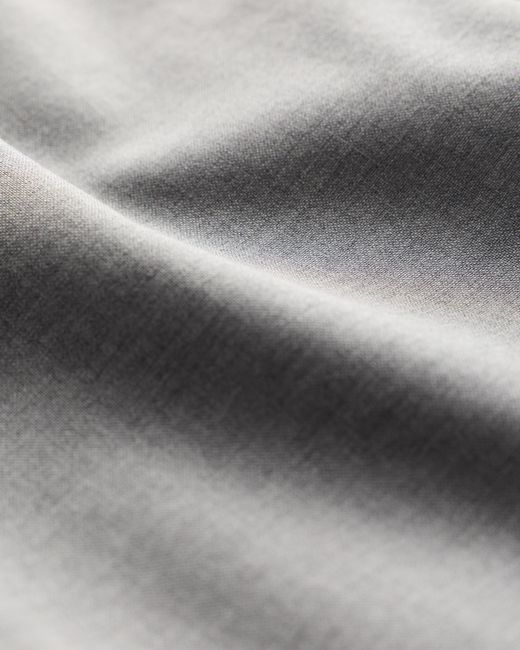 Quince Gray Stretch Wool Blazer for men