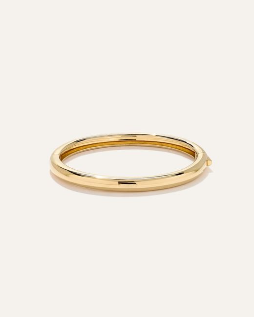 Quince Natural Dome Bangle