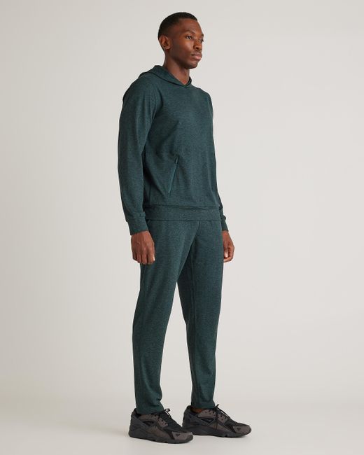 Quince Multicolor Flowknit Performance Pants, Recycled Polyester for men