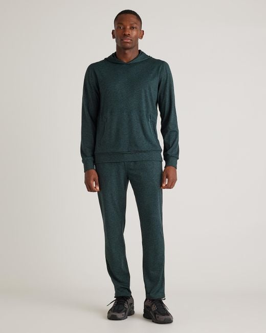 Quince Multicolor Flowknit Performance Pants, Recycled Polyester for men