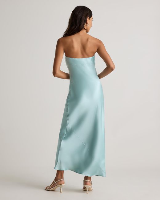 long dress with slit Black Sheath Court Train Off Shoulder Sleeveless Side Slit Prom Dresses