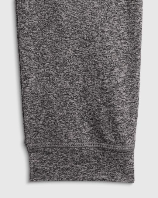 Quince Gray Flowknit Performance Joggers, Recycled Polyester