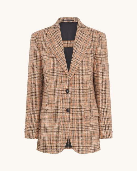 Racil Natural Bianca Jacket