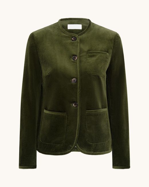 Racil Green Josephine Jacket