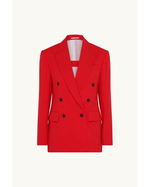 Racil Red Debbie Jacket