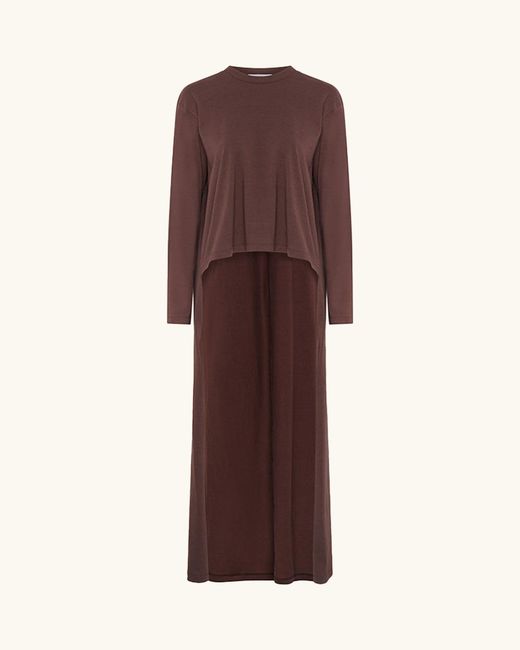 Racil Brown Sienna Top