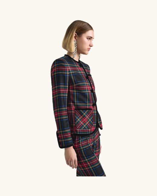 Racil Black Josephine Jacket