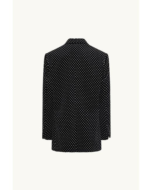 Racil Black Bianca Jacket