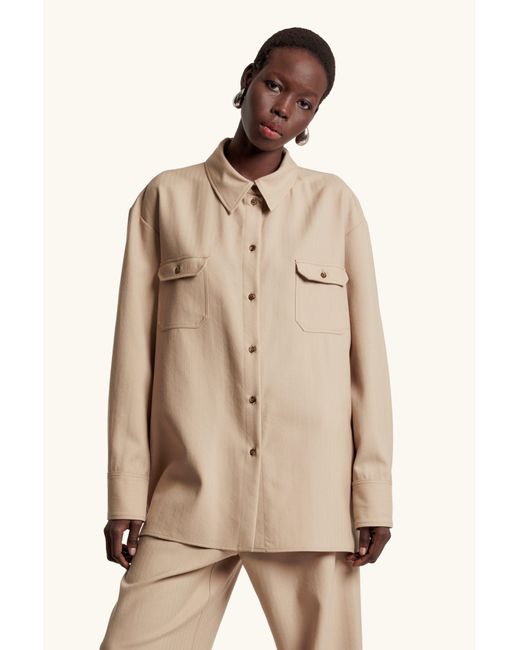 Racil Natural Weekend Shirt