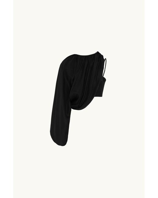 Racil Black Gava Top