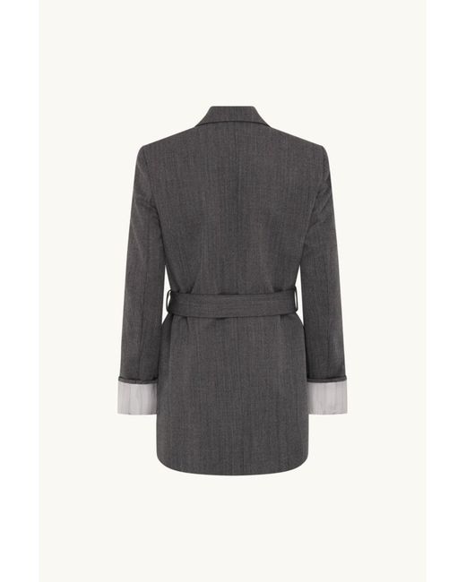 Racil Gray Farrah Jacket