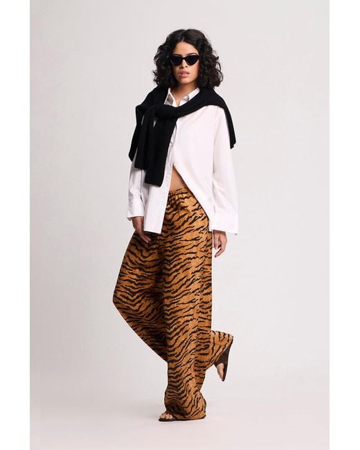 Racil Brown Airport Trousers