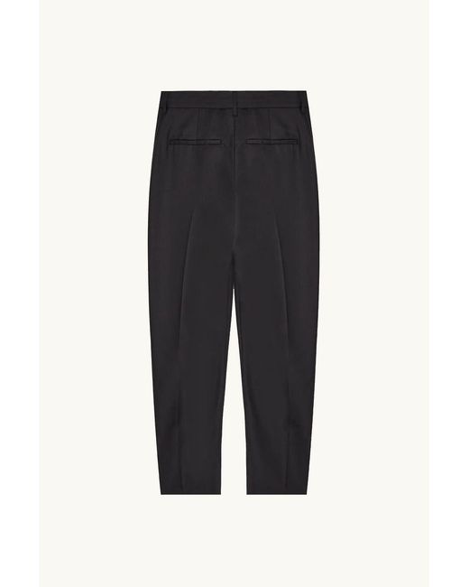 Racil Black Mick Trousers