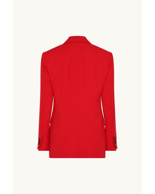 Racil Red Debbie Jacket