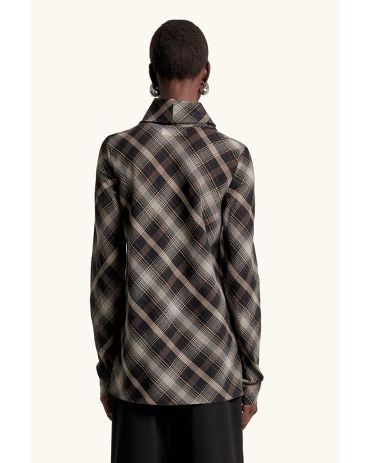 Racil Gray Foundation Top