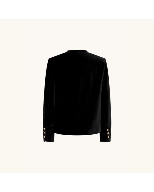 Racil Black Josephine Jacket