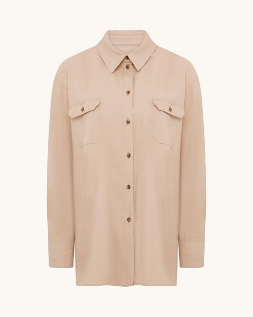 Racil Natural Weekend Shirt