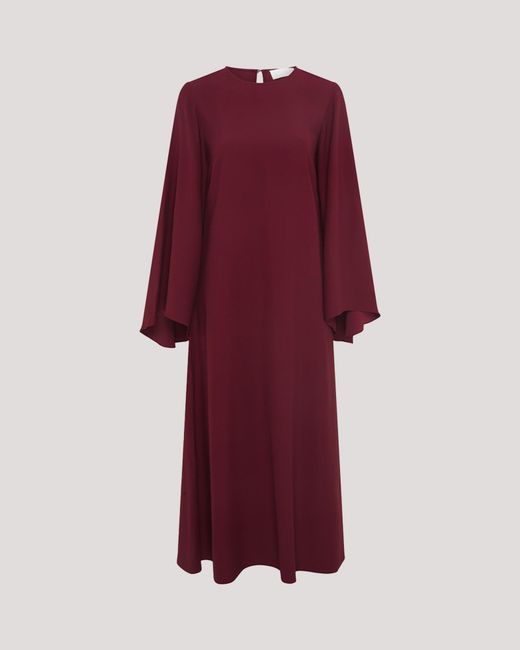 Racil Red Jackie Kaftan Dress