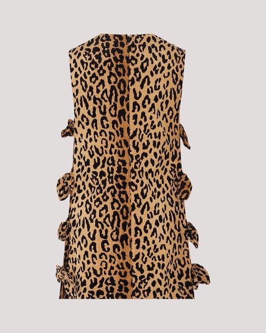 Racil Natural Mini Verushka Dress