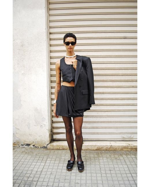 Racil Black Misha Skirt