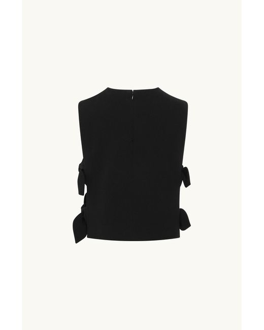 Racil Black Verushka Top