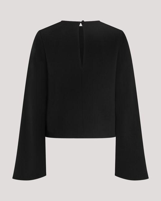 Racil Black Jackie Top