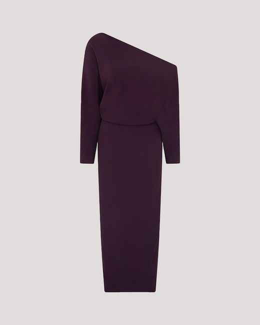 Racil Purple Dalia Dress