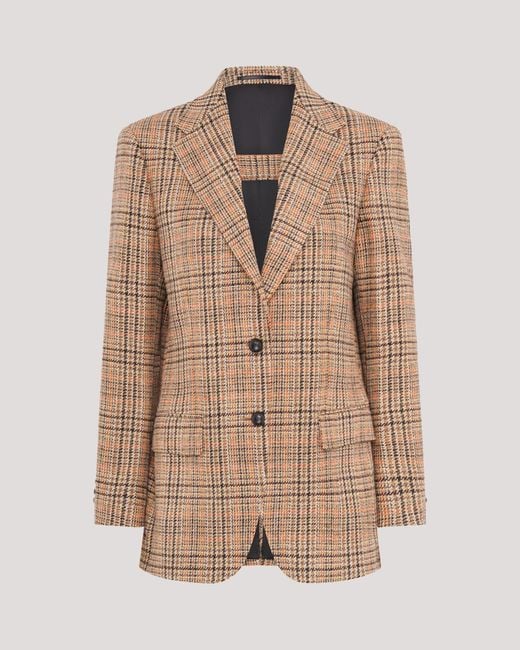Racil Natural Bianca Jacket