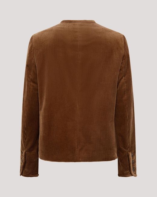 Racil Brown Josephine Jacket