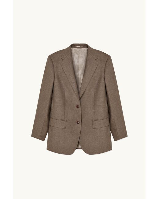 Racil Brown Bianca Jacket