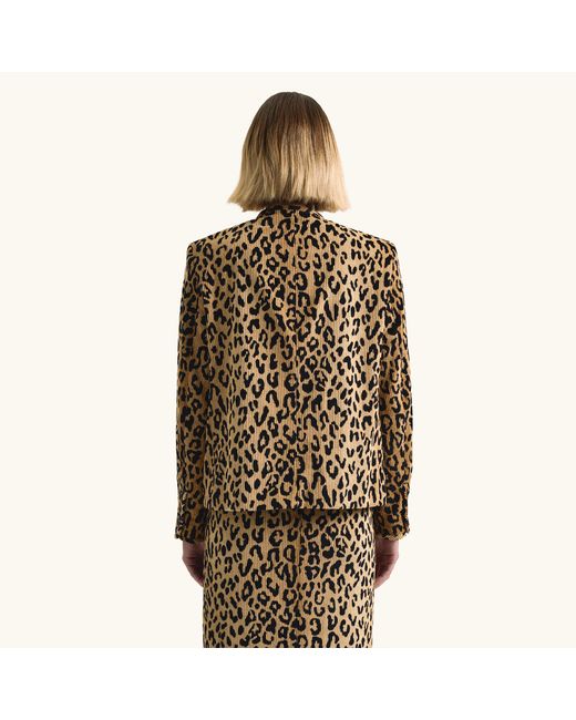 Racil Multicolor Josephine Jacket