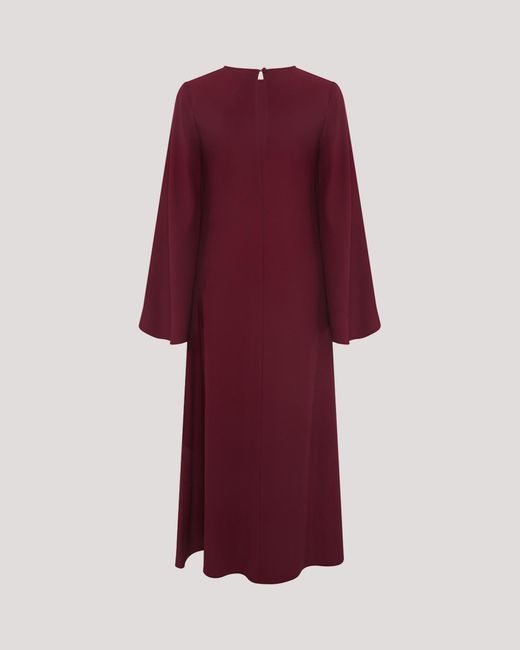 Racil Red Jackie Kaftan Dress