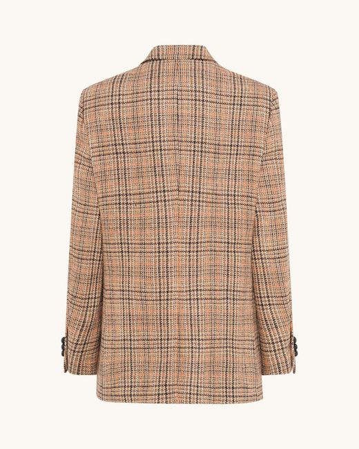 Racil Natural Bianca Jacket