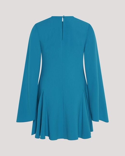 Racil Blue Jackie Mini Dress