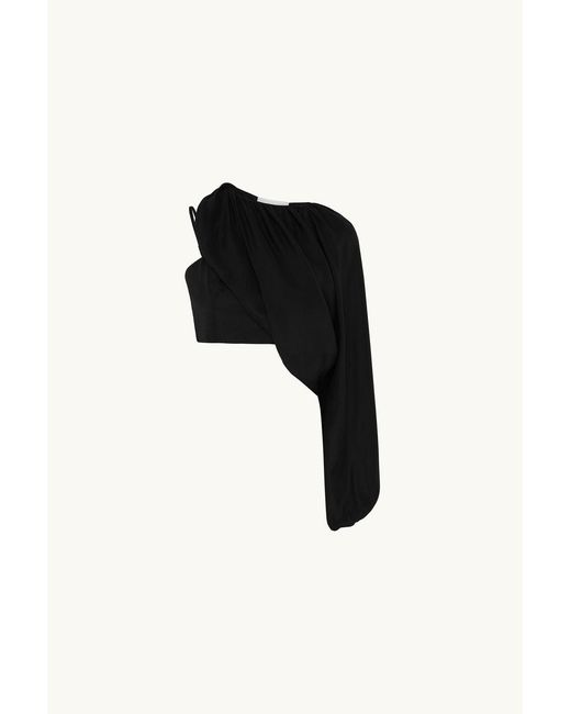 Racil Black Gava Top