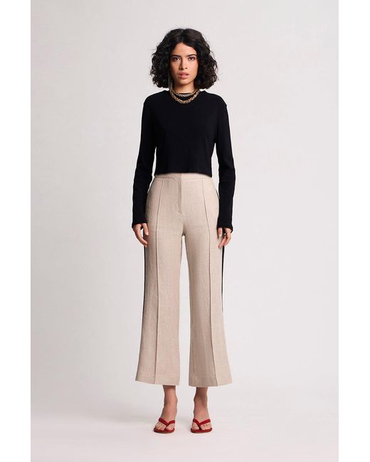 Racil Natural Ramy Trousers