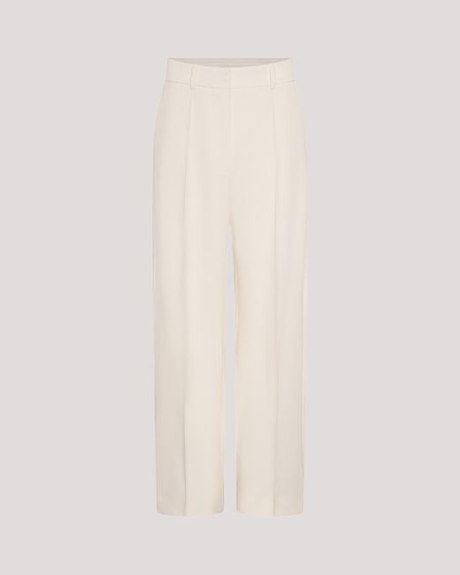 Racil White City Trousers
