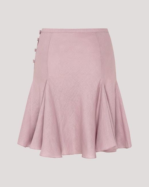 Racil Pink Melodie Skirt
