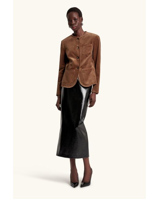 Racil Brown Josephine Jacket